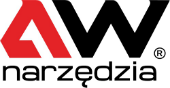 Logotyp hurtowni AW Narzędzia