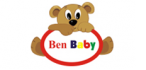 Logotyp hurtowni BenBaby