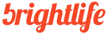 Logotyp hurtowni Brightlife