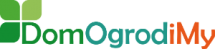 Logotyp hurtowni DomOgrodyiMy