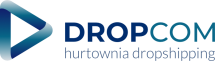 Logotyp hurtowni Dropcom