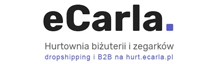 Logotyp hurtowni eCarla