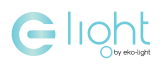 Logotyp hurtowni Eko-Light