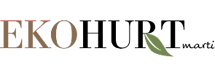 Logotyp hurtowni Ekohurt