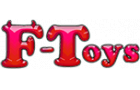 Logotyp hurtowni F-Toys