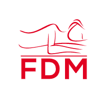 Logotyp hurtowni FDM