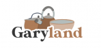 Logotyp hurtowni GaryLand