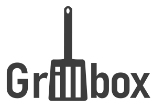 Logotyp hurtowni GRILLBOX