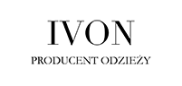 Logotyp hurtowni Ivon