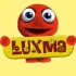 Logotyp hurtowni Luxma