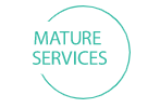 Logotyp hurtowni Mature services