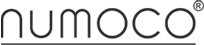 Logotyp hurtowni Numoco
