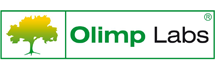 Logotyp hurtowni Olimp Labs