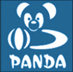 Logotyp hurtowni PANDA