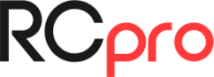 Logotyp hurtowni RCpro