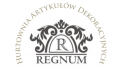 Logotyp hurtowni Regnum
