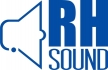 Logotyp hurtowni RH Sound