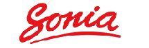 Logotyp hurtowni Sonia
