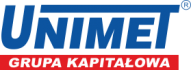Logotyp hurtowni Unimet