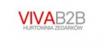 Logotyp hurtowni Viva b2b