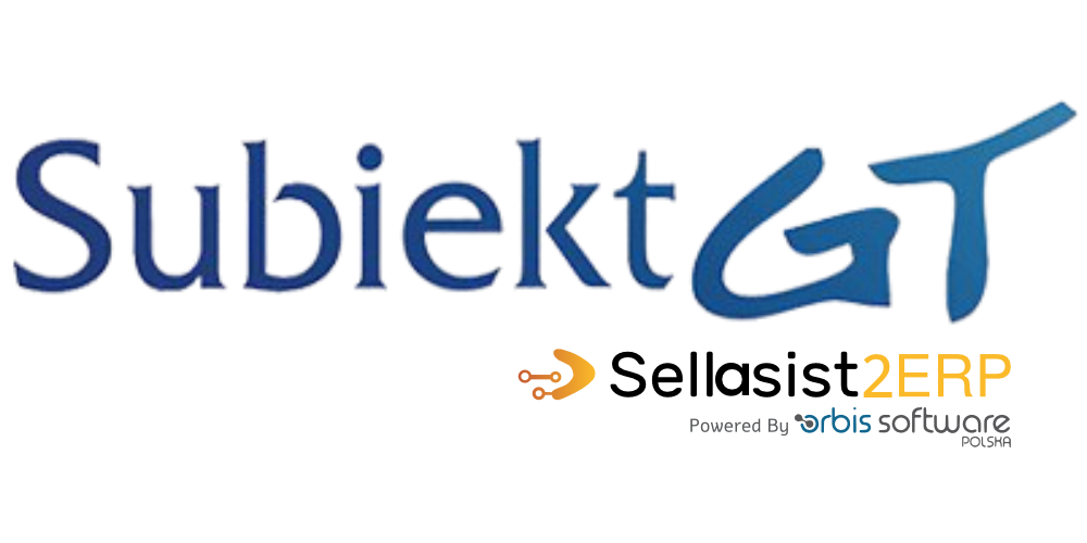 Logo Orbis Software Subiekt GT