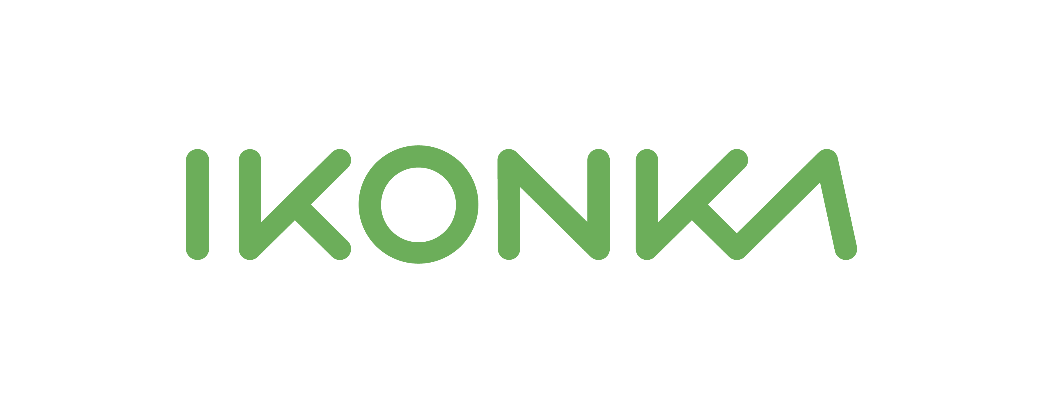 Logotyp hurtowni Ikonka