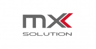 Logotyp hurtowni MX Solution