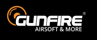 logotyp Gunfire