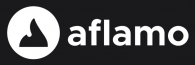 logotyp Aflamo
