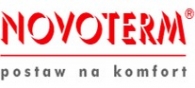 logotyp Novoterm