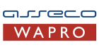 logotyp WAPRO WF-MAG