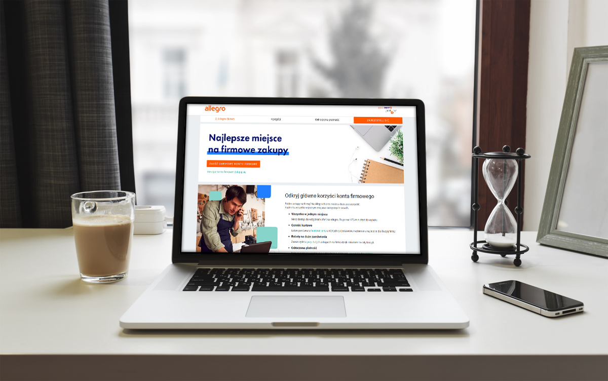 Allegro Biznes – podsumowanie platformy dla firm