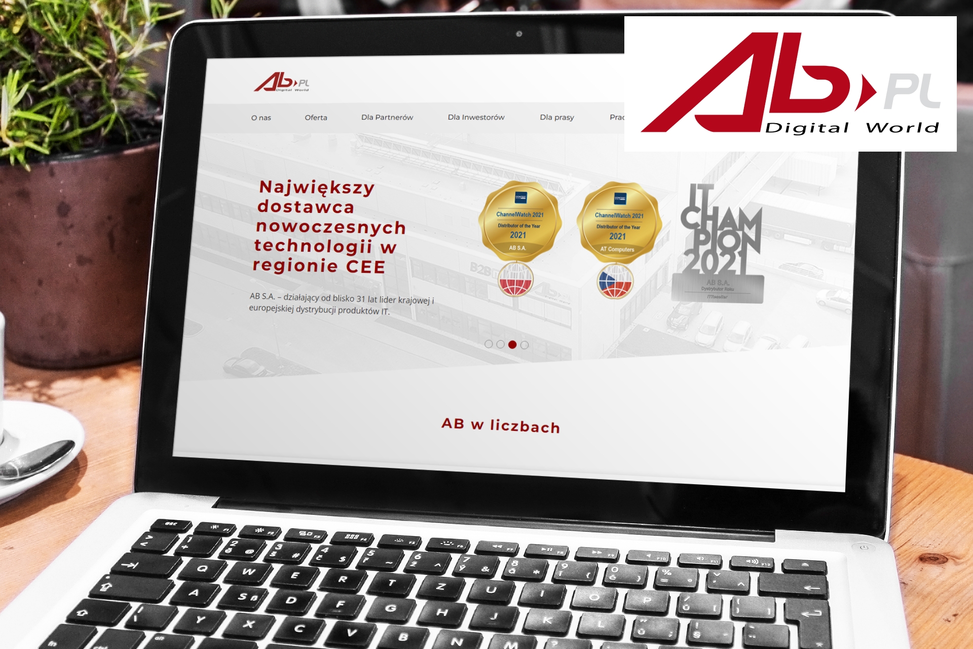 Integracja z hurtownią AB i współpraca w modelu dropshipping