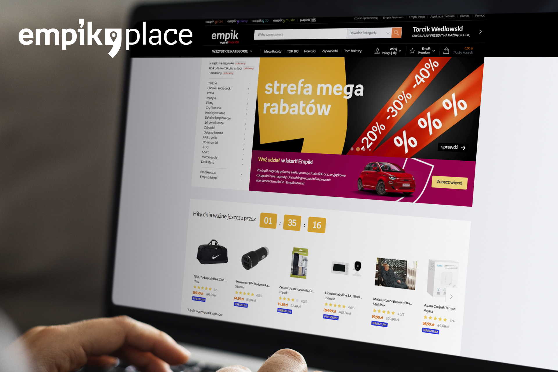 Zintegruj swój Sellasist z Empik Marketplace!