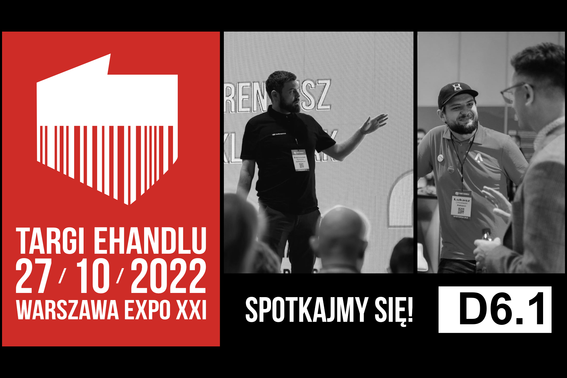 Targi e-handlu – zobacz, jak działa Sellasist WMS w praktyce!