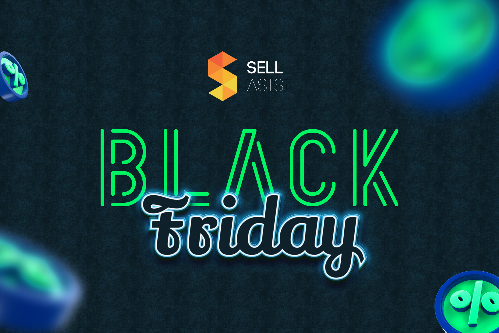 Black Friday 2022 w Sellasist