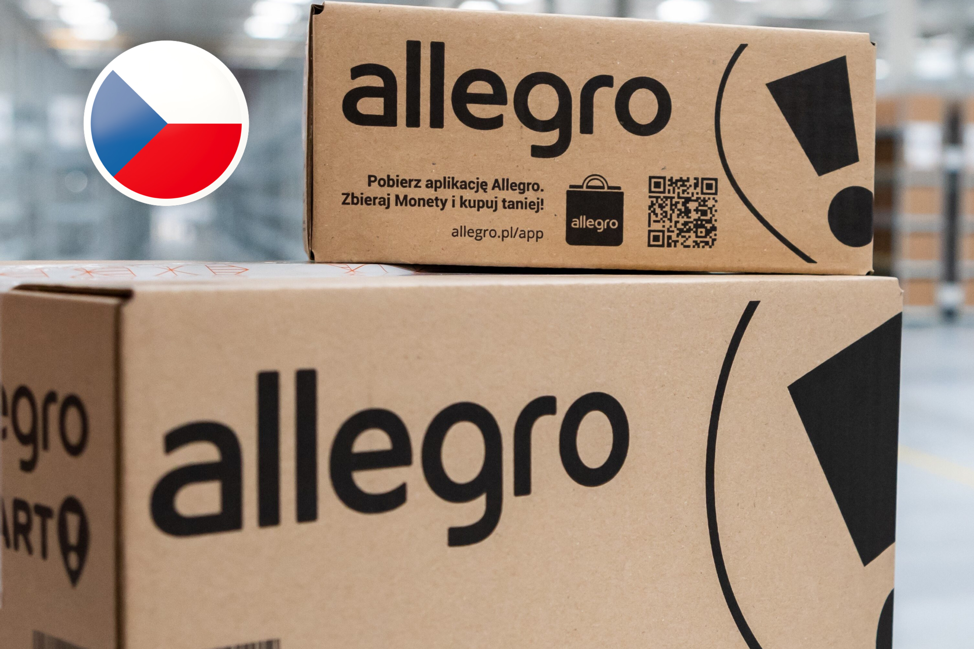 Ahoj e-Przedsiębiorco! Wystartowało czeskie Allegro. Poznaj Allego.cz z platformą Sellasist