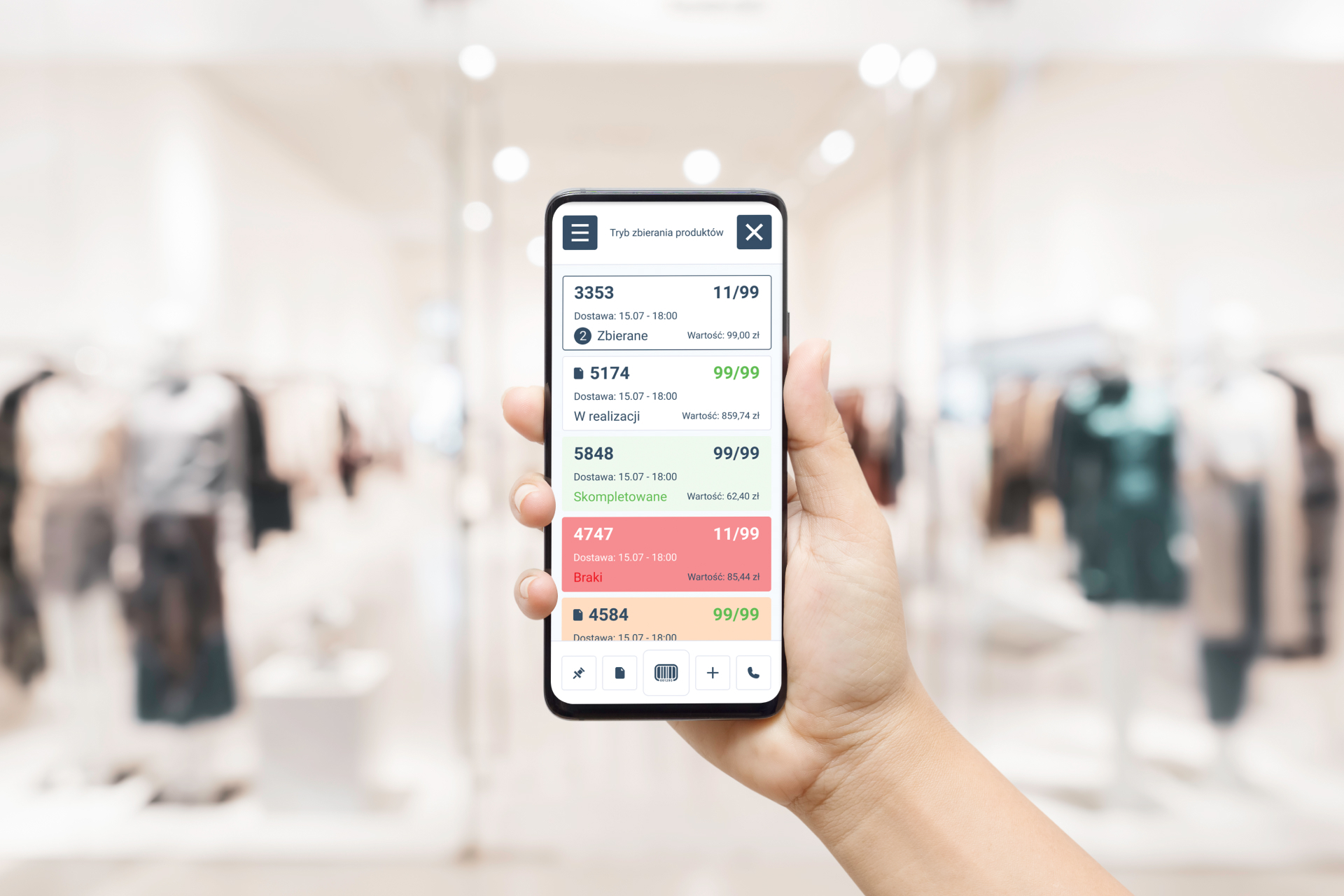 Sellasist WMS – system skrojony na miarę Twojego fashion e-commerce