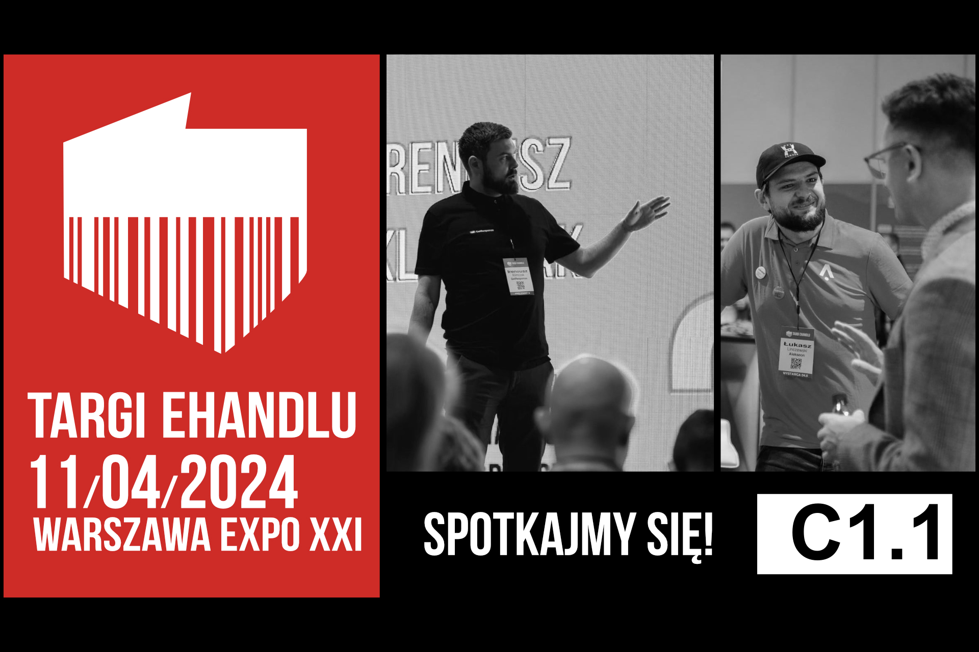 Spotkaj się z Zespołem Sellasist na Targach eHandlu