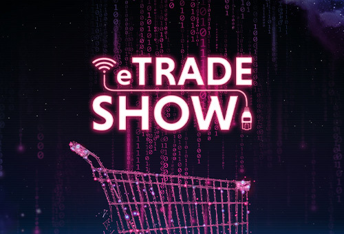 Spotkaj się z nami na Targach eTrade Show