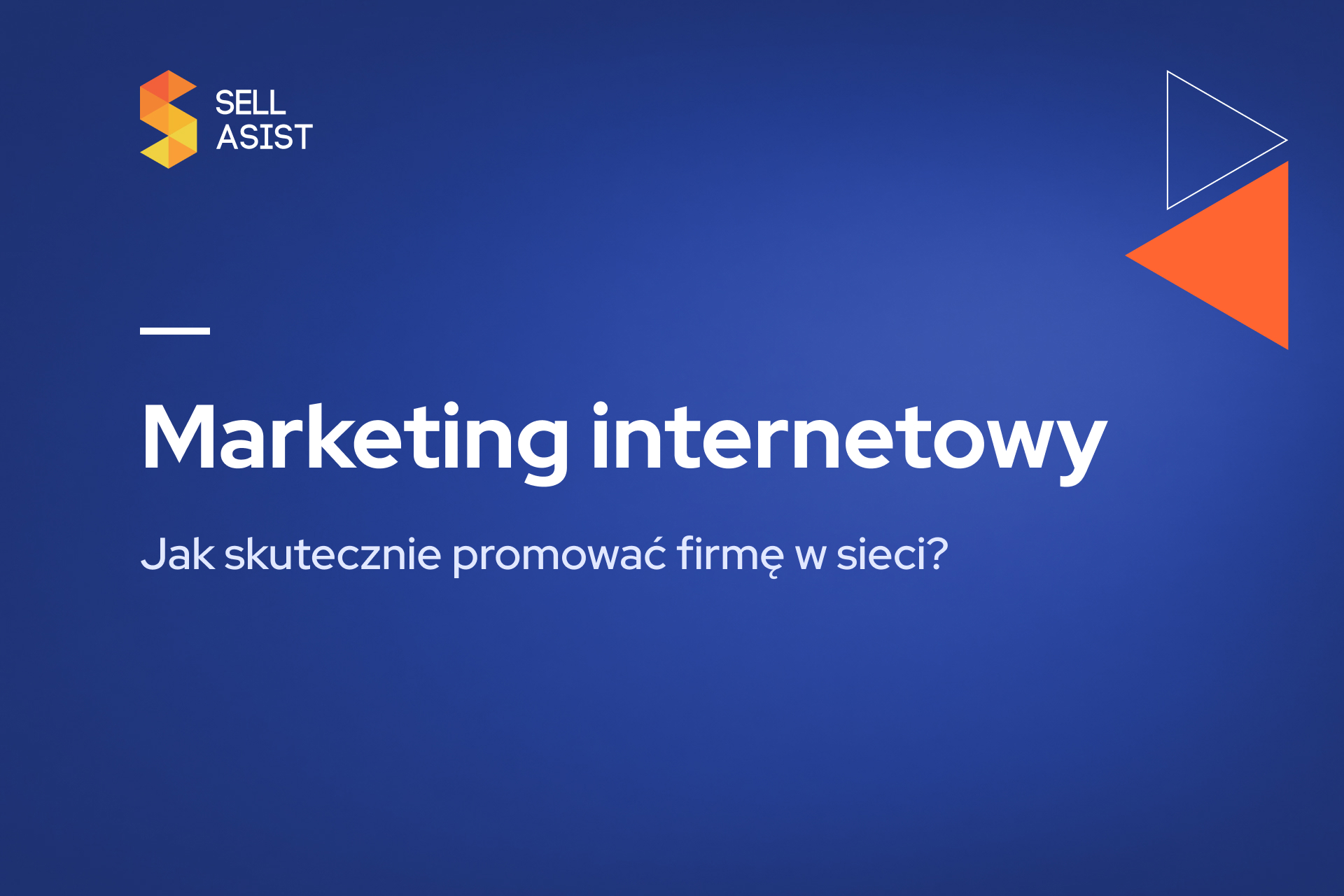 Marketing internetowy – jak skutecznie promować firmę w sieci?