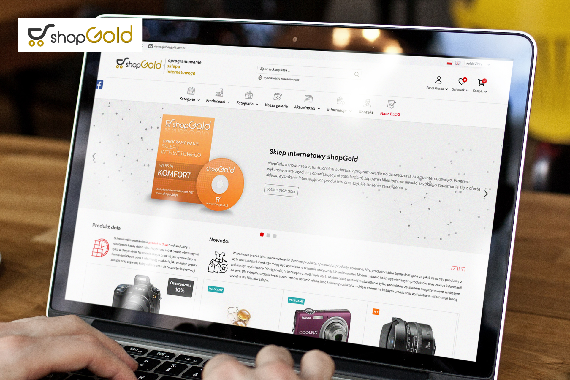 Sklep na ShopGold? Postaw na automatyzację z Sellasist i sprzedawaj więcej