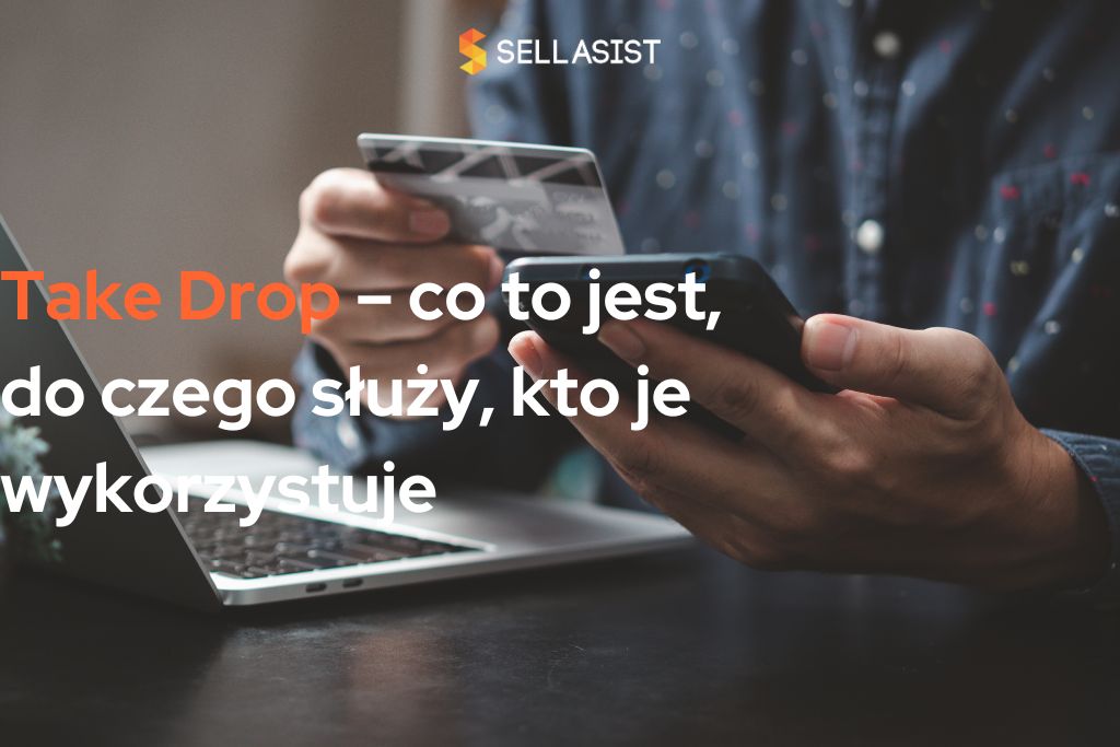 Take Drop – co to jest, do czego służy, kto je wykorzystuje