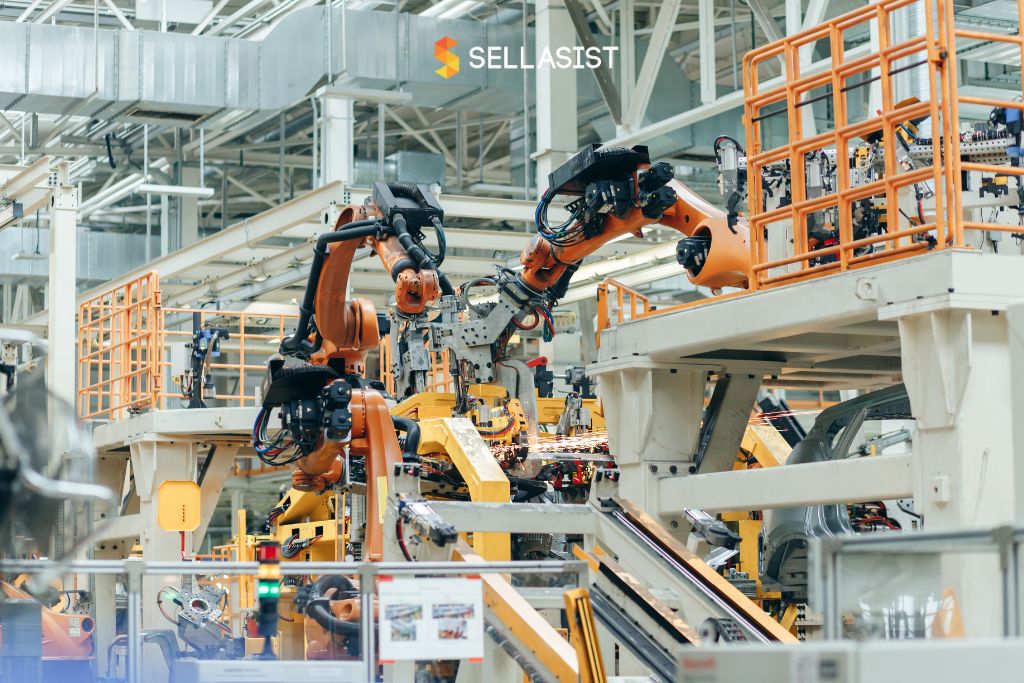 Automatyzacja produkcji w praktyce – jak technologia zmienia zasady gry