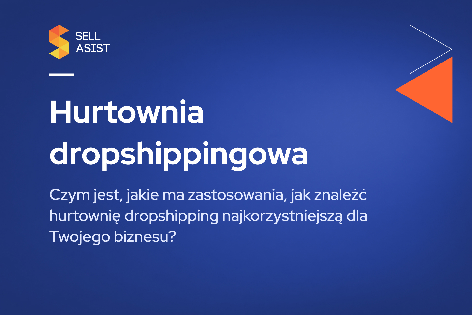 Hurtownia dropshippingowa – czym jest, jakie ma zastosowania, jak znaleźć hurtownię dropshipping najkorzystniejszą dla Twojego biznesu?