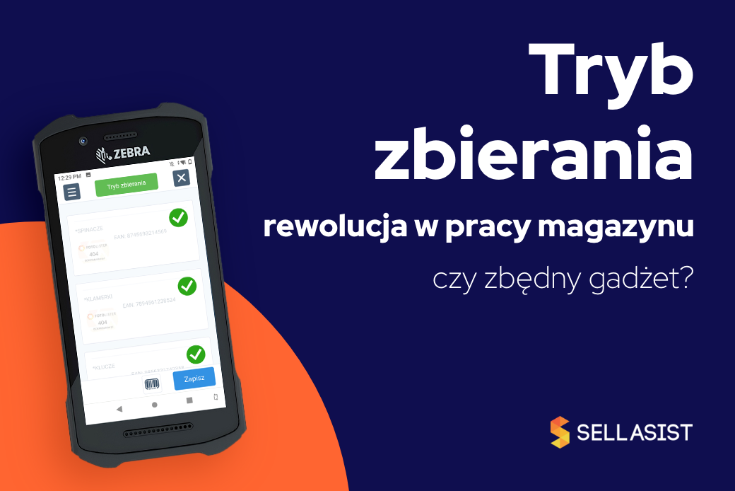 Tryb zbierania – rewolucja w pracy magazynu czy zbędny gadżet?