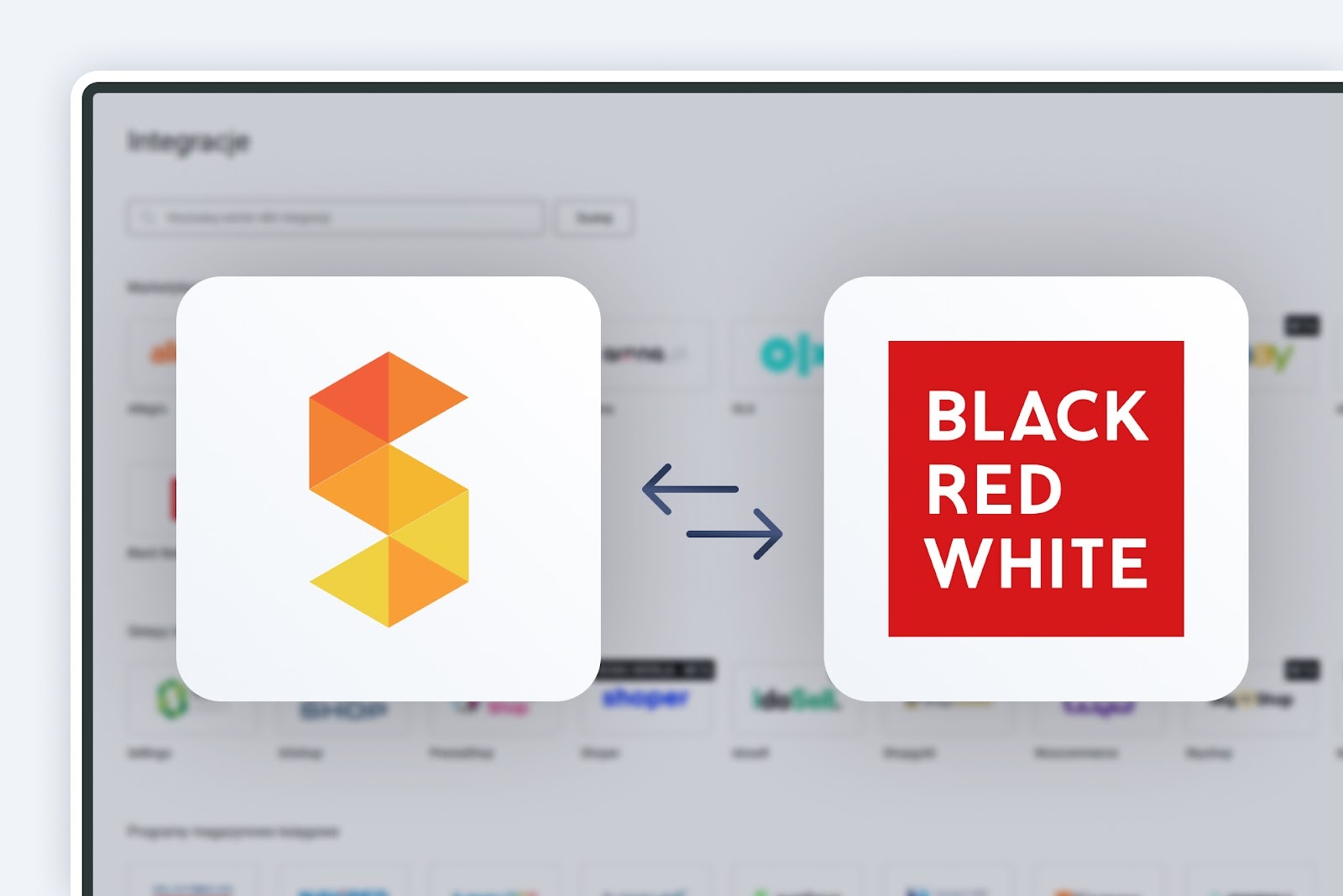 Nowy kanał sprzedaży w Sellasist: integracja z Black Red White