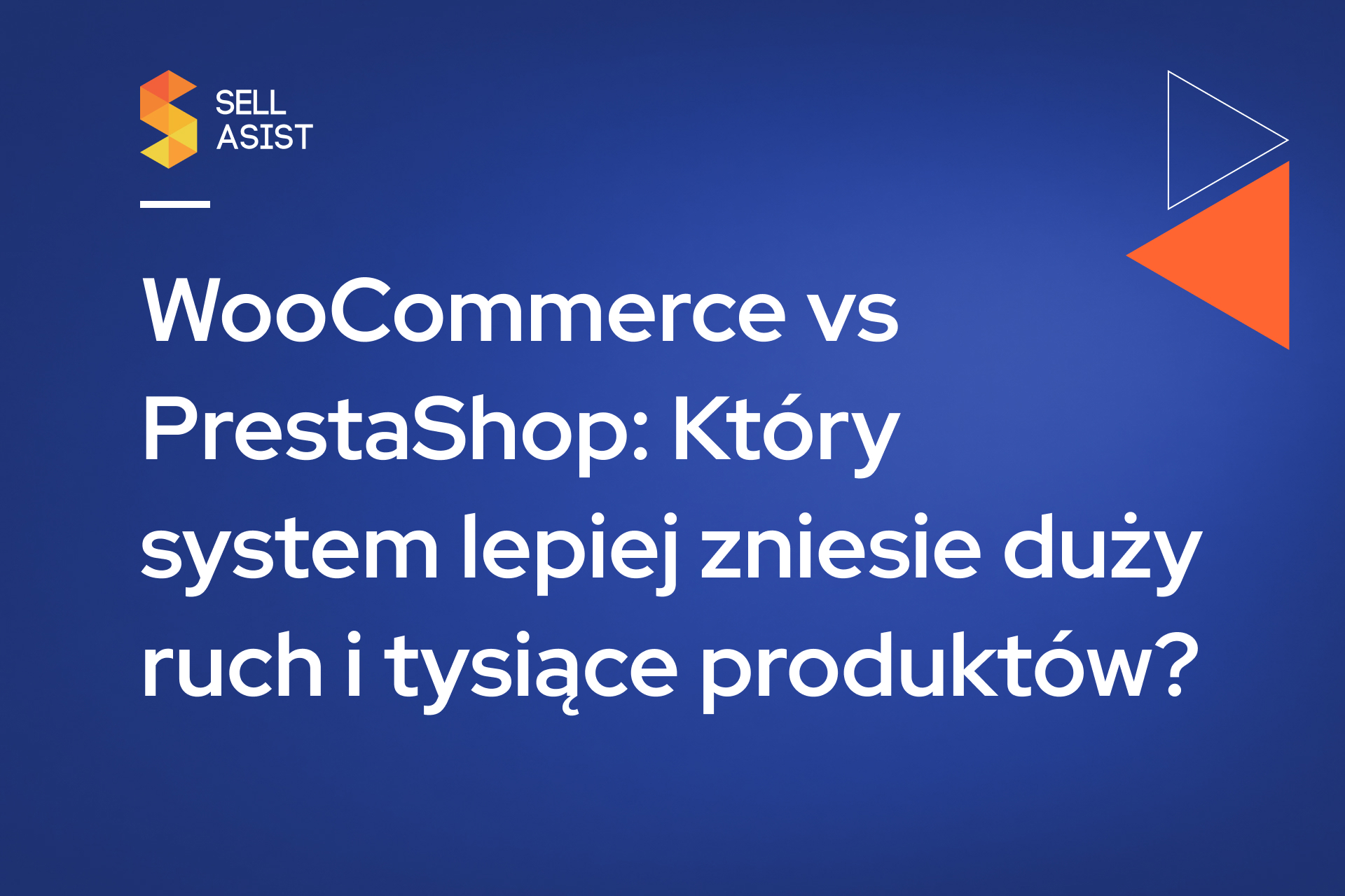 WooCommerce vs PrestaShop: Który system lepiej zniesie duży ruch i tysiące produktów?