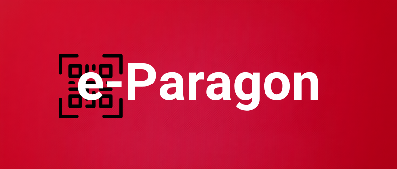 Paragony elektroniczne
