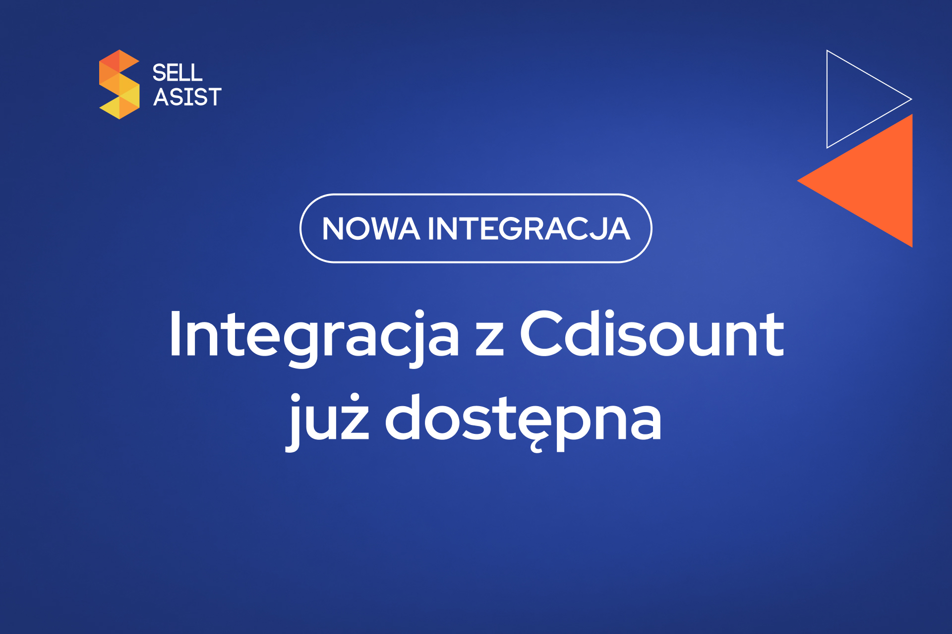 Jak zacząć sprzedawać na Cdiscount z Sellasist? Otwórz swój e-commerce na rynek francuski.